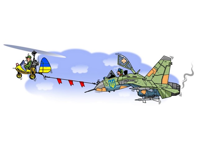 Что представляет собой армия «революции достоинства» Что представляет собой армия «революции достоинства» армия,украина