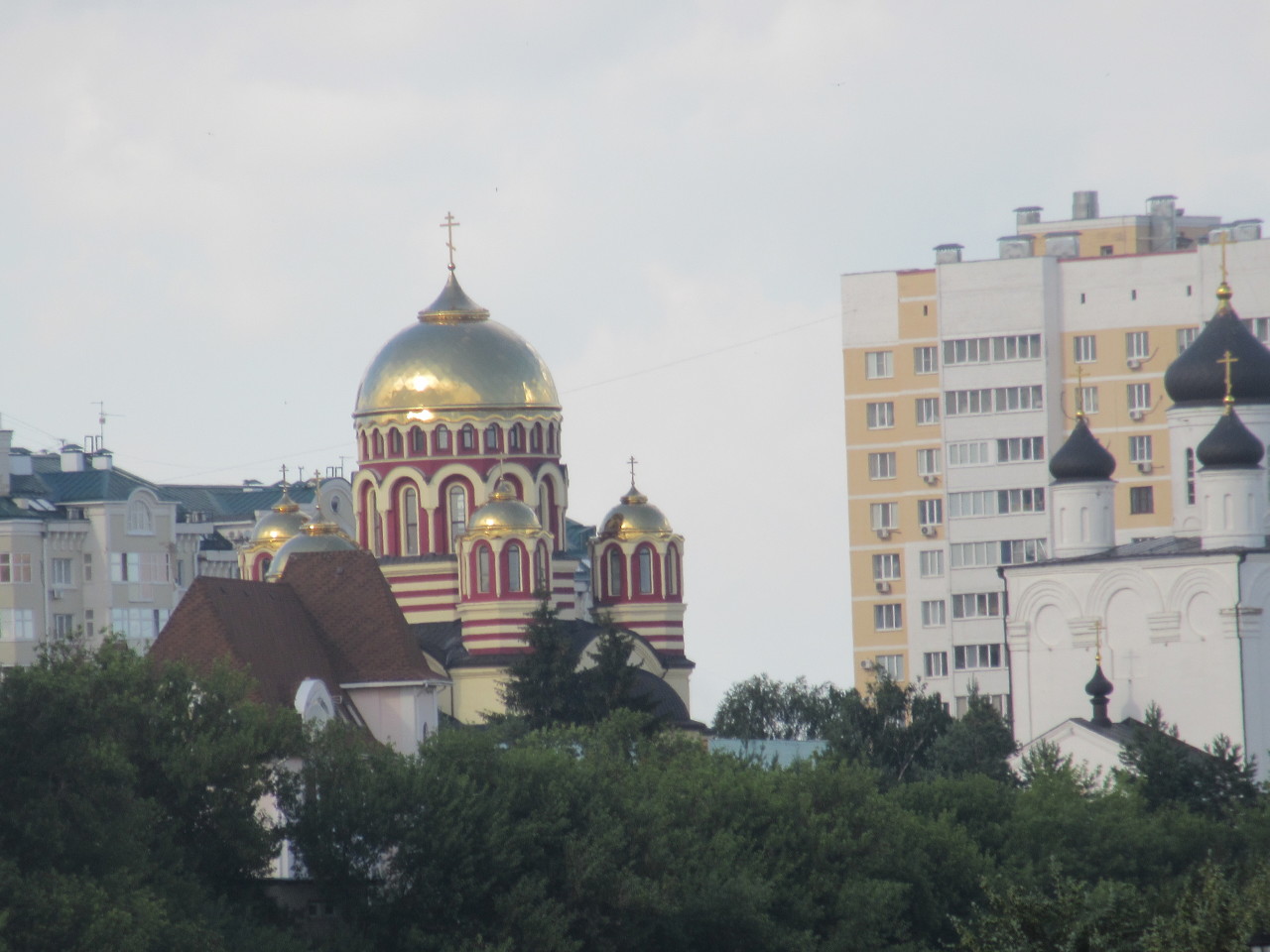 Орёл. Чуть более ста лет...Прогулка 10 (часть 2) парка, парке, города, городской, театр, здание, Горького, кустарники, городского, деревьев, много, площадь, очень, общественности, кустарников, деревья, неоднократно, назад, аттракционы, большой