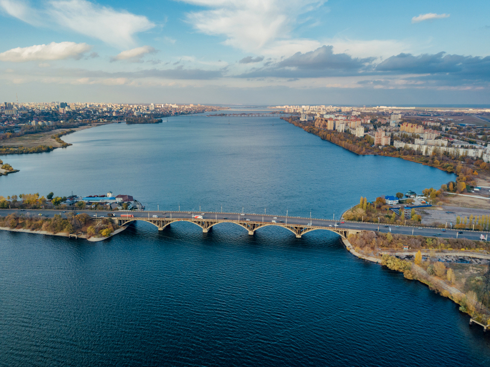 воронеж, водохранилище