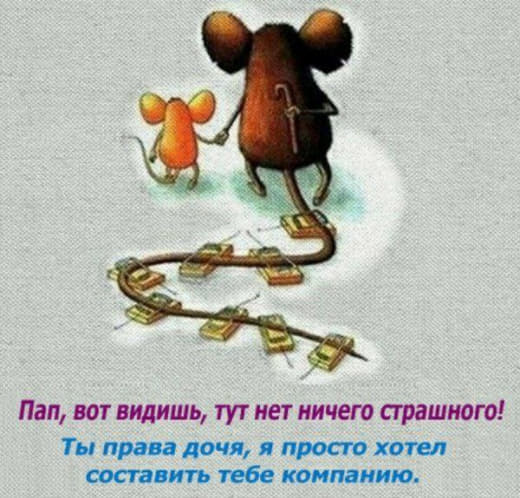 Юморные картинки 