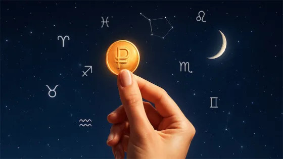 финансовый гороскоп на неделю с 8 по 14 сентября 2025 года