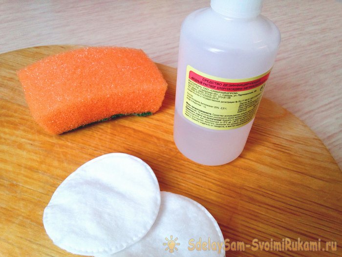 Как продезинфицировать и избавить от запаха разделочную доску Как продезинфицировать и избавить от запаха разделочную доску домоводство