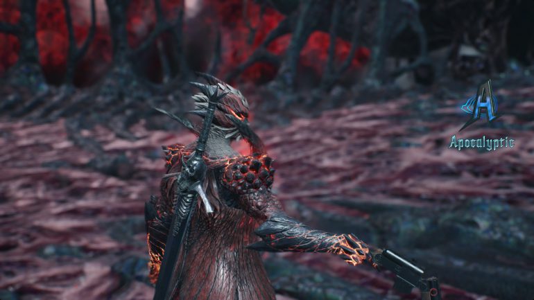 Devil May Cry 5: Pull My Devil Trigger Devil May Cry 5: Pull My Devil Trigger action