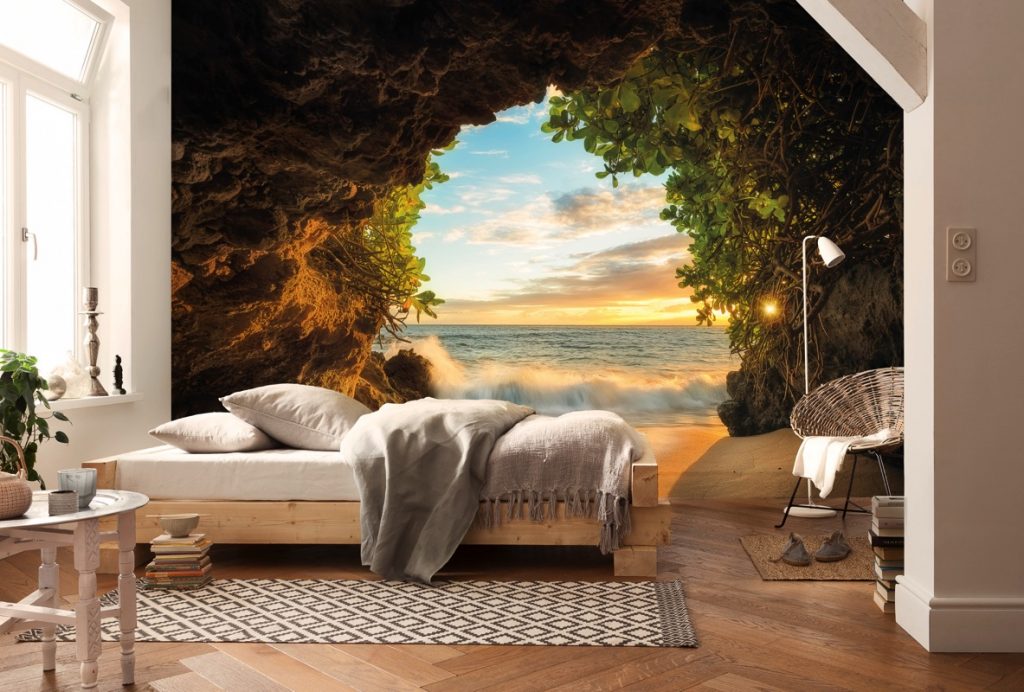 5 причин, чтобы украсить интерьер фотообоями советы