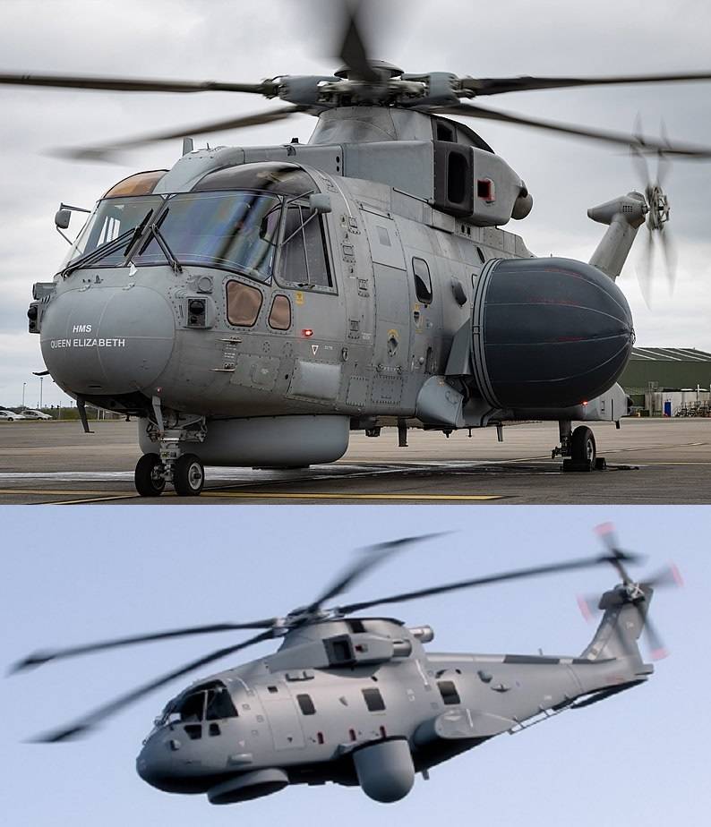 УДК проекта 23900 «Прибой»: бесполезная трата денежных средств или высокоэффективный боевой корабль? вмф