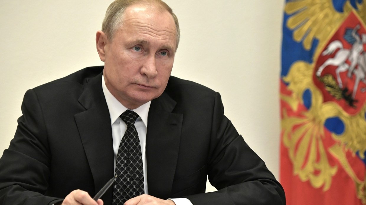  Путин заявил, что РФ готова к равноправному сотрудничеству в Центральной Азии 