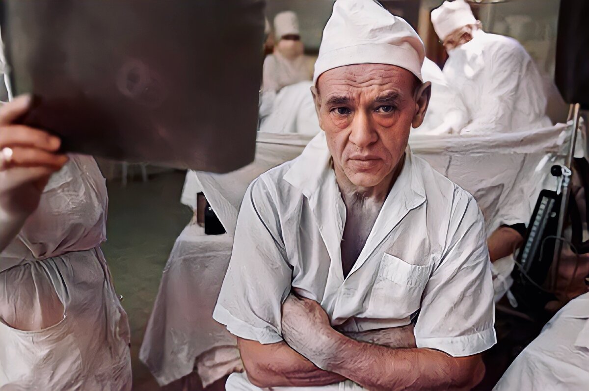 Все секреты долголетия знаменитого хирурга Углова, дожившего до 103 лет