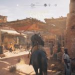 Иногда десинхронизации в Assassins Creed: Origins не будет  