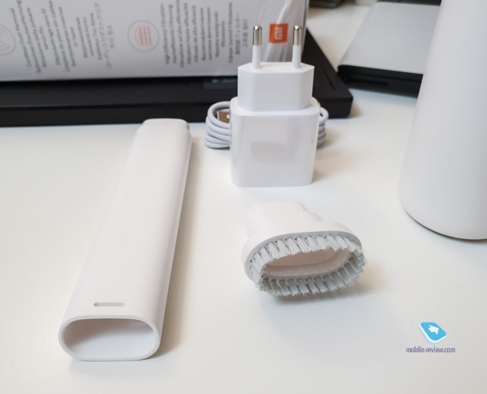 Компактный пылесос от Xiaomi: Mi Vacuum Cleaner mini  бытовая техника,гаджеты,приборы,роботы,Россия,техника,технологии,электроника