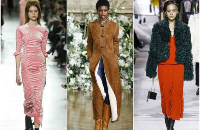 10 самых красивых цветовых решений в одежде, которые стоит примерить в этом осенне-зимнем сезоне