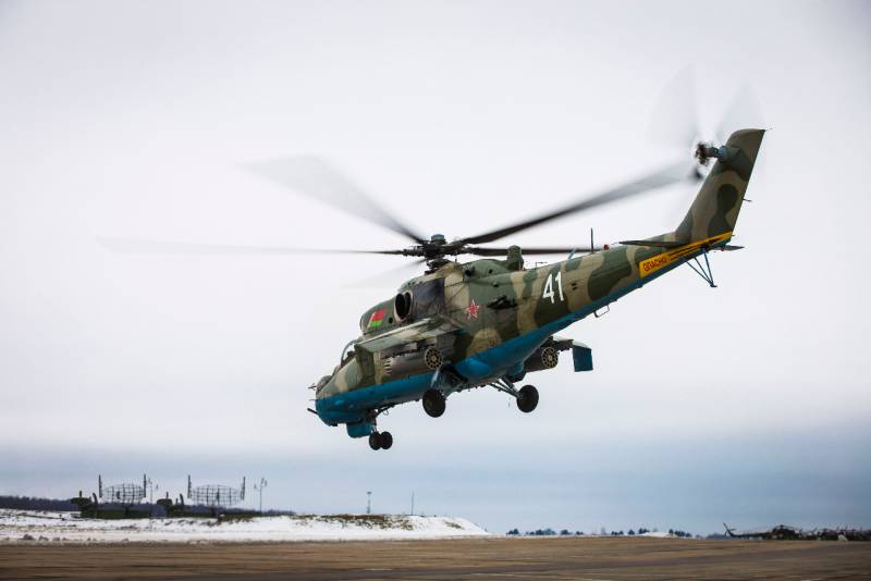 Новые вооружения для Белоруссии и выгоды для России оружие