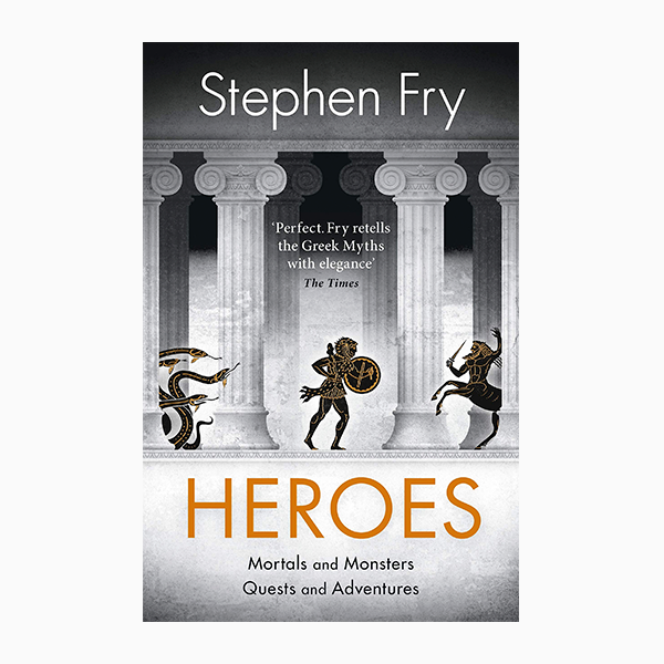 Heroes, Стивен Фрай