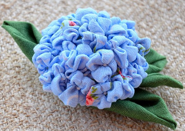 Брошь в японском стиле Брошь в японском стиле