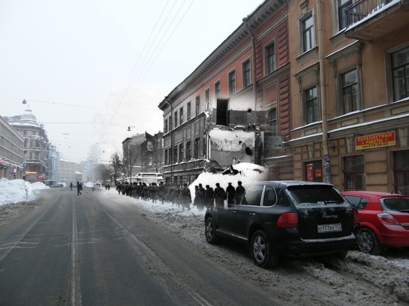 Ларенков сергей связь времен фото