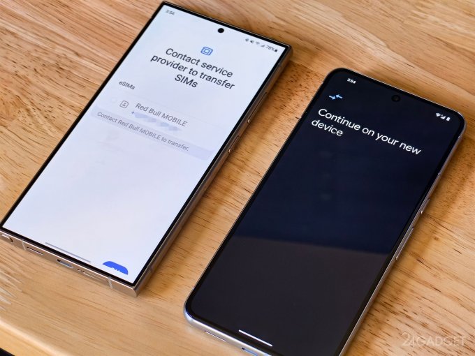Android запустил простой способ переноса eSIM между устройствами android,esim,sim-карта,sim-карты,Андроид,гаджеты,мобильники,мобильные телефоны,Сотовая связь,сотовые телефоны,технологии