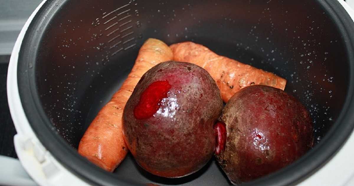 Как быстро сварить свеклу и морковь для салатов: несколько полезных лайфхаков