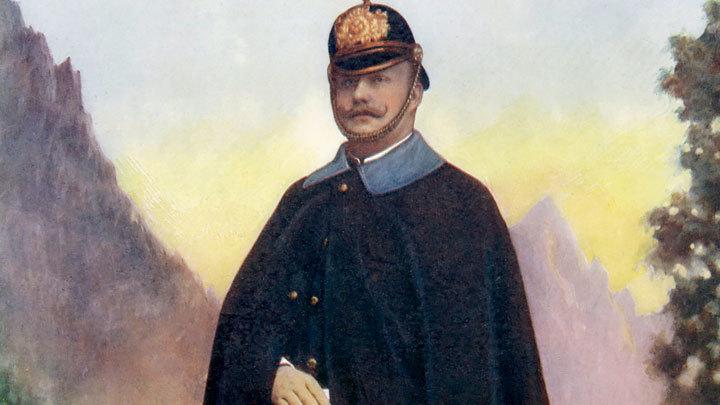 КАРЛУШ I МУЧЕНИК: ЛИССАБОНСКОЕ ЦАРЕУБИЙСТВО