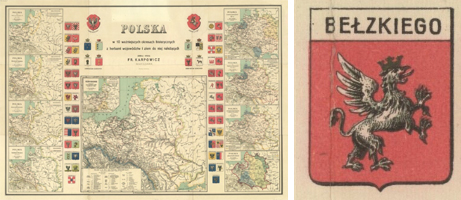 карта 1930
