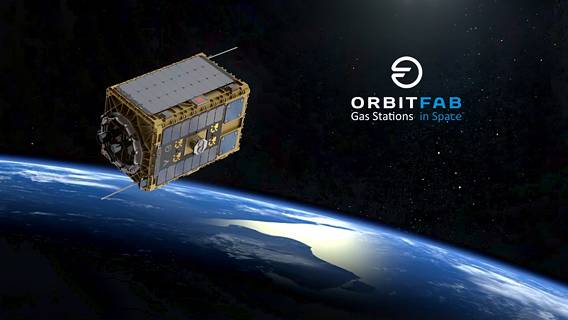 Крупные аэрокосмические подрядчики инвестировали в стартап по заправке космических аппаратов Orbit Fab ИноСМИ