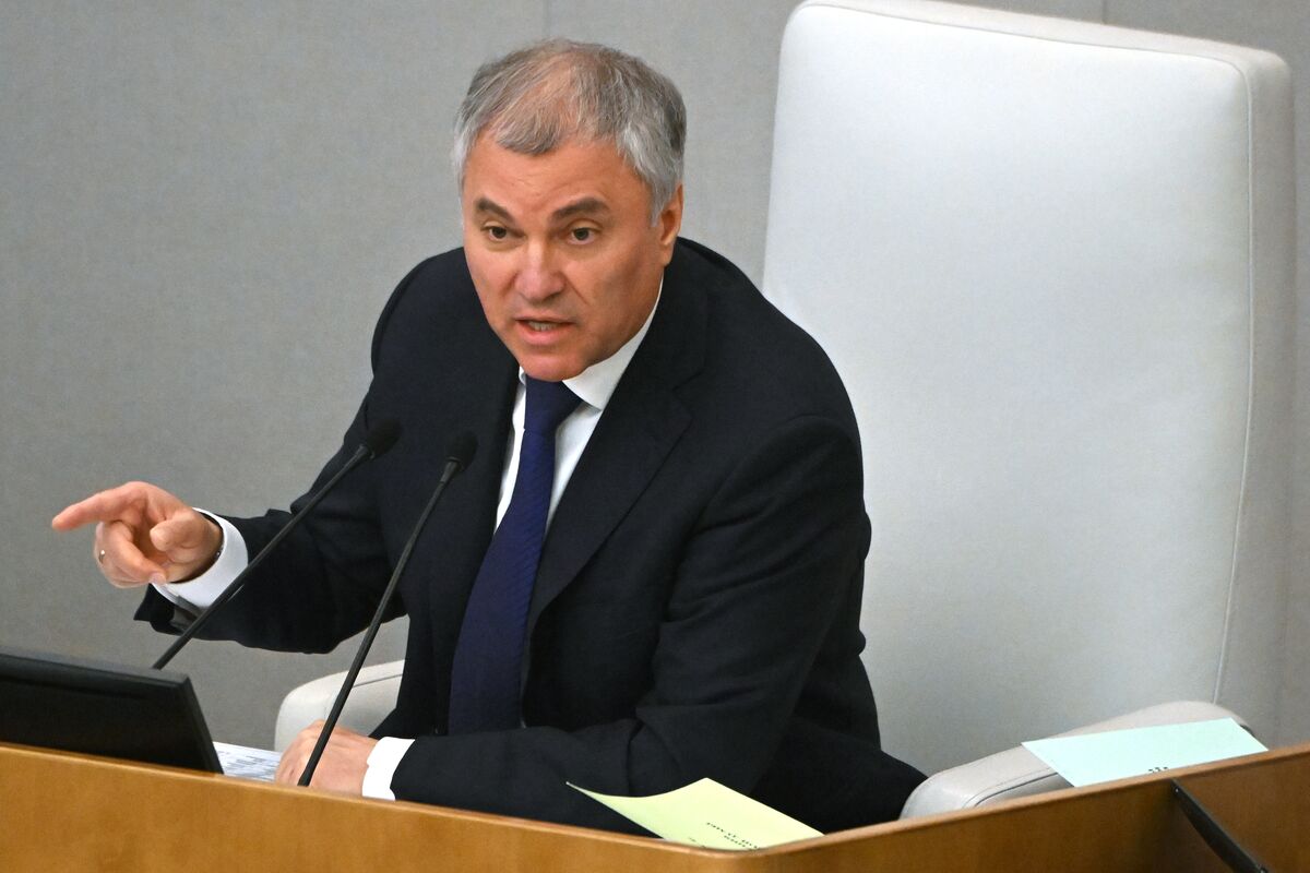 Спикер Госдумы Володин заявил, что к ушедшему в отставку кабмину РФ есть вопросы