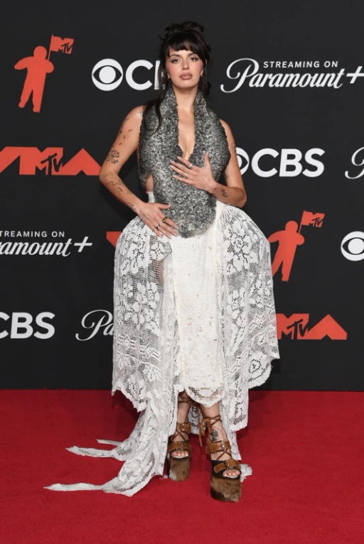  Самые оригинальные и сек4суальные образы на MTV Video Music Awards 2025