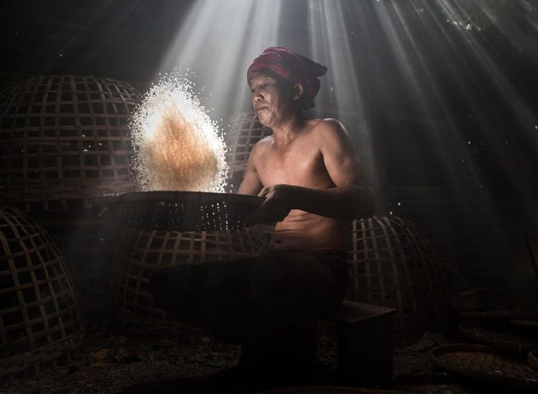 Магический реализм на тревел-снимках Саравута Интароба Азия,тревел-фото