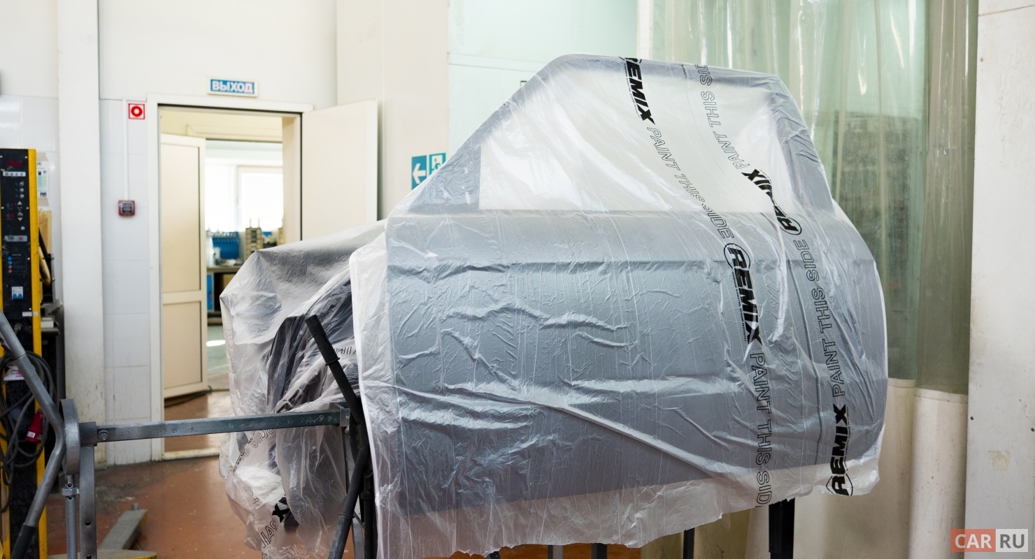 Автомобильные запчасти в марте-апреле подорожали на 30%