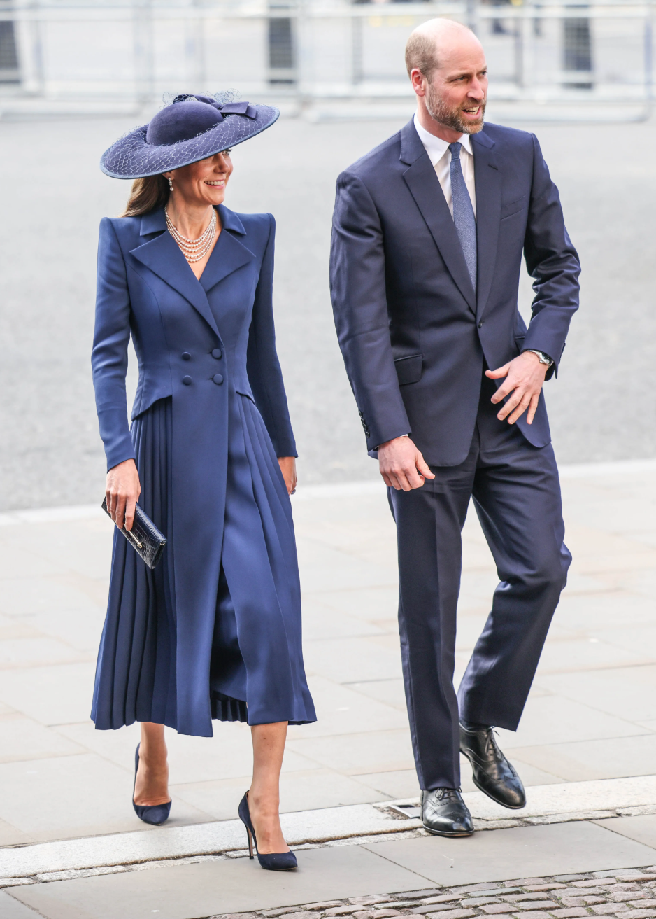 Уильям и Кейт