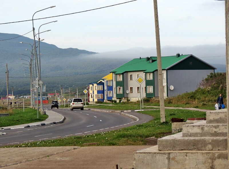 Южные Курилы. На последнем русском берегу путешествия, факты, фото