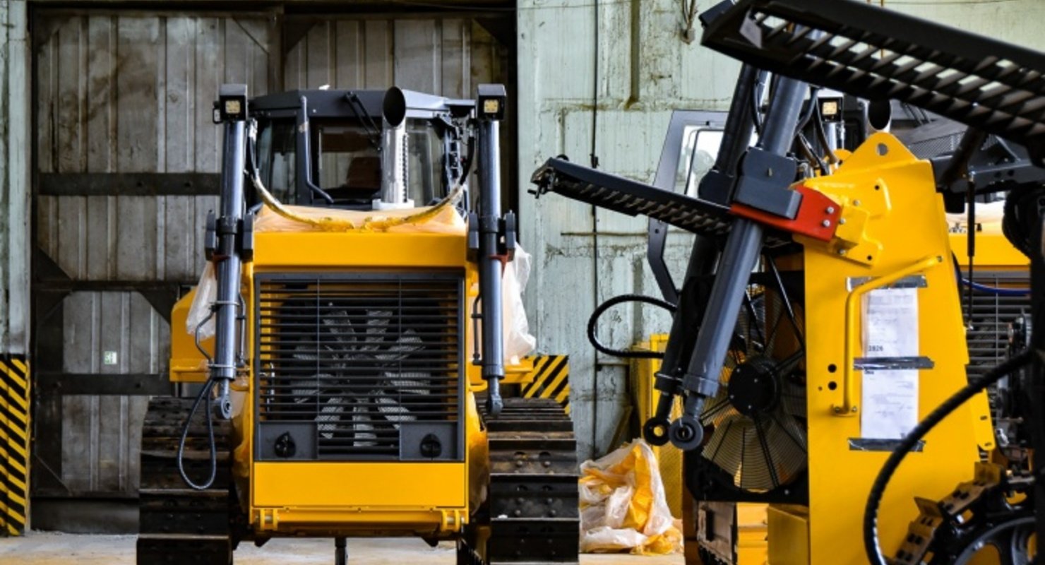 На заводе в Челябинске осваивают трактора с дистанционным управлением