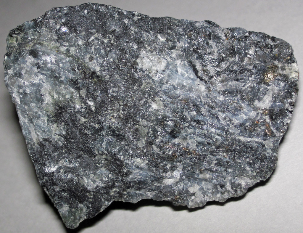 Sulfidic anorthosite (platinum-palladium ore) (Johns-Manvi... | Flickr