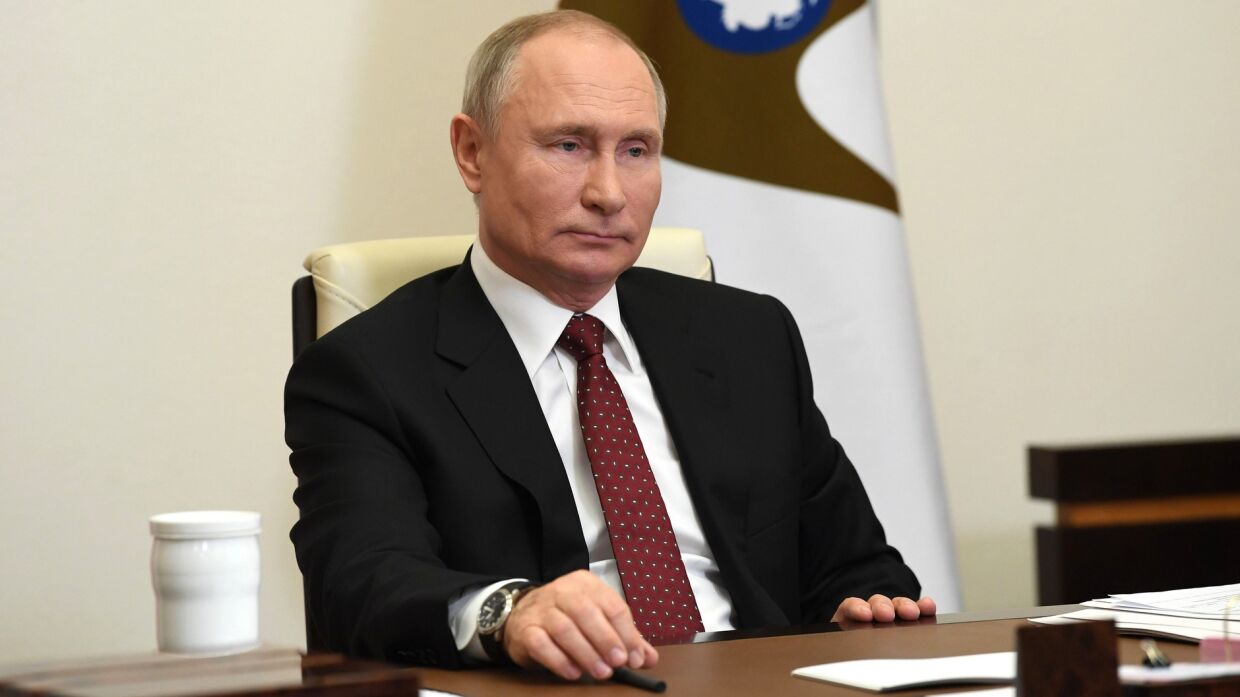 Путин дал поручения по восстановлению экономики. События дня. ФАН-ТВ