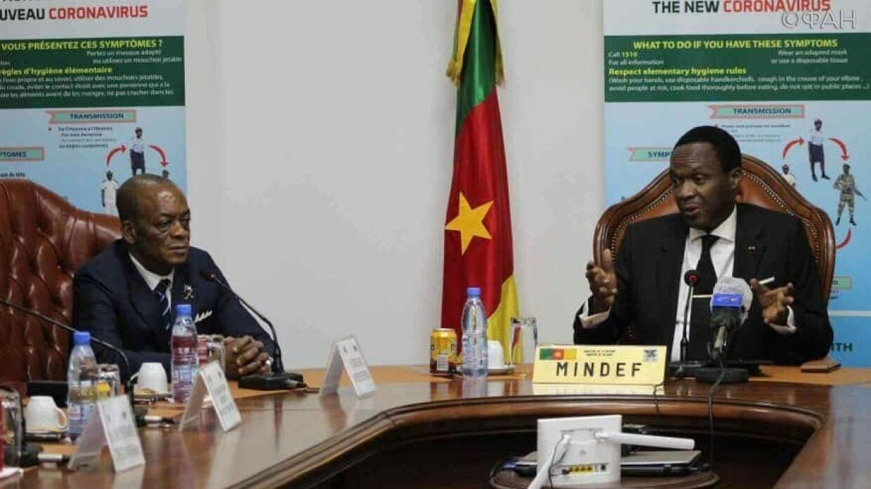 Власти Экваториальной Гвинеи отрицают факт строительства стены на границе с Камеруном