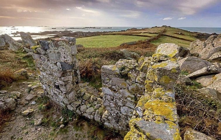 Дом мечты интровертов Дом мечты интровертов дом на острове