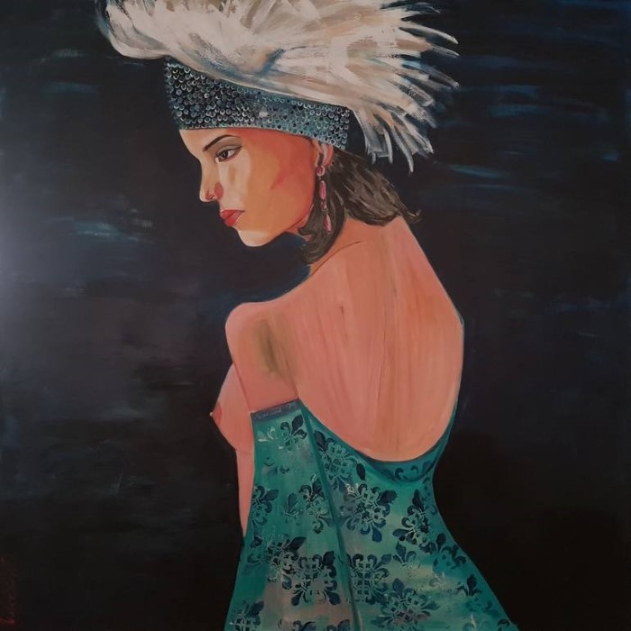 Valentina Baicuianu Внутренний зов.