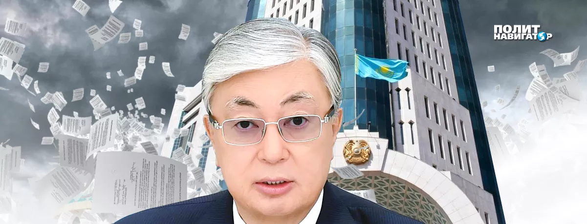 В минувшую пятницу в Казахстане прошёл съезд правящей партии Нур Отан, которую теперь возглавил...