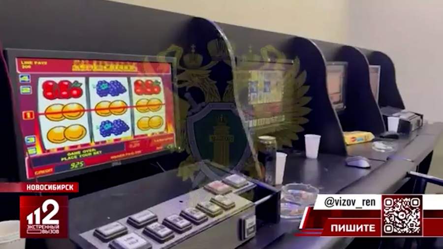 В Череповце задержали организаторов подпольного казино с доходом в 30 млн рублей