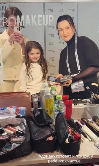 Звёздные наследники: дети Бондарчука, Дайнеко и других знаменитостей вышли на подиум