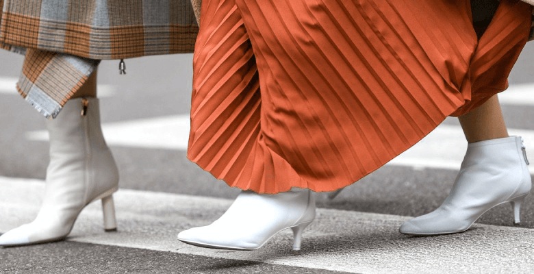 Белые сапоги и ботинки – сам&hellip;