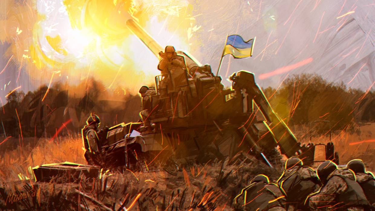 Бойцы ВСУ разместили бронетехнику в четырех населенных пунктах у линии разграничения в Донбассе