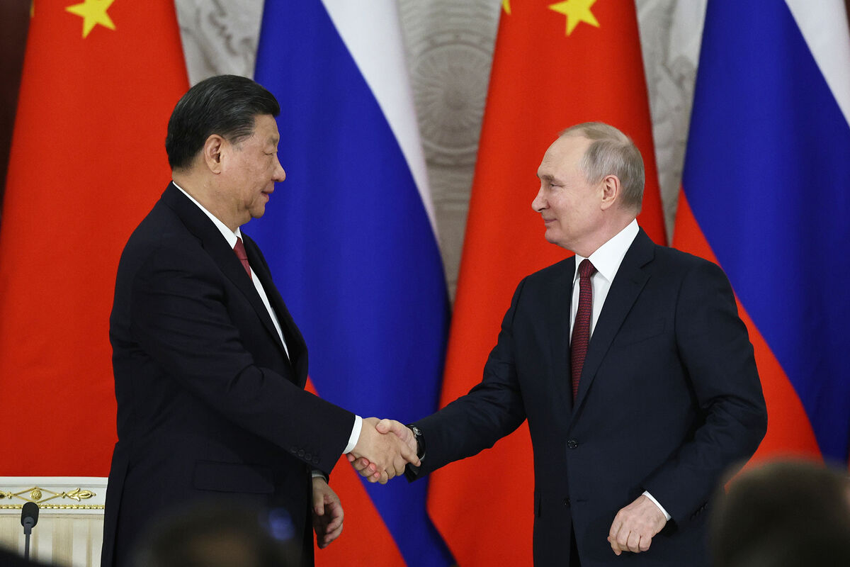 МИД Китая: Путин и Си Цзиньпин обсудят региональные и международные вопросы