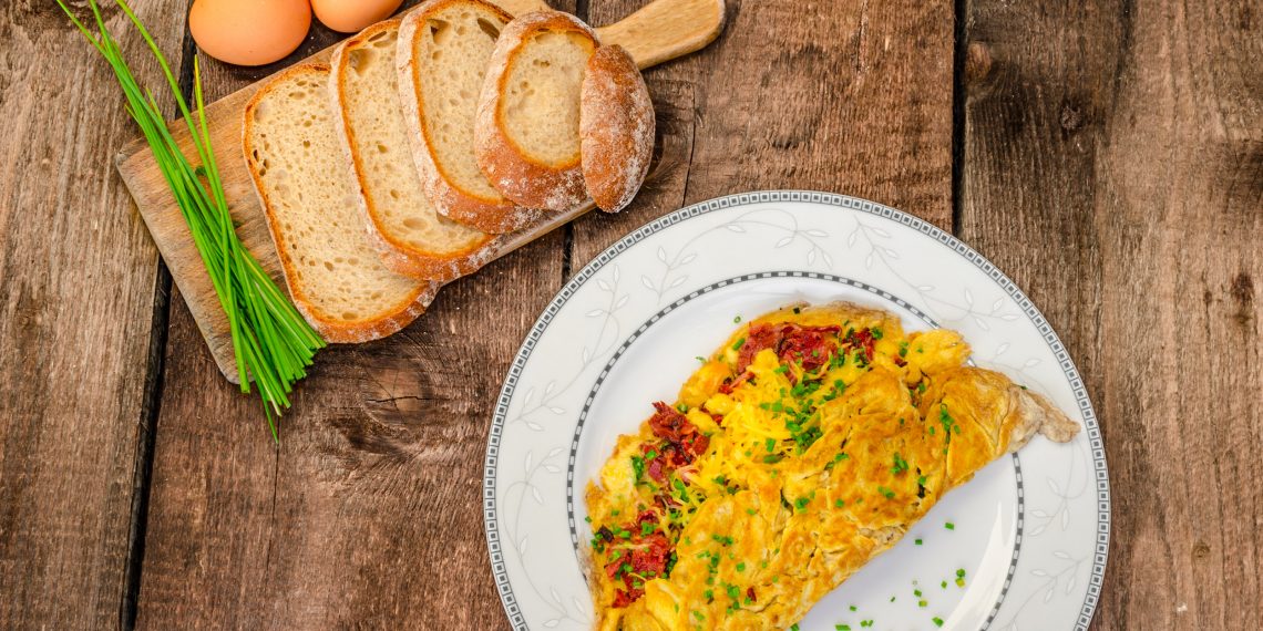 Приготовьте яйца по-новому. 10 необычных идей на любой вкус закуски,кулинария,рецепты