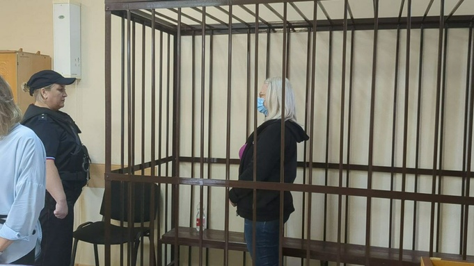 Какой срок получила экс-зампрокура Новосибирской области Кузьменок по делу о взятке?