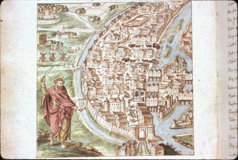 Варфоломеевская ночь в Париже и недели погромов во Франции история