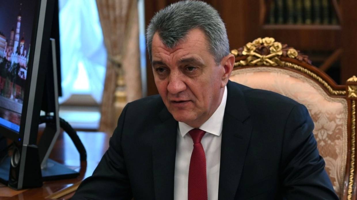 Сергей Меняйло о Северной Осетии: «Перспективная. Прогрессивная. И — уникальная»