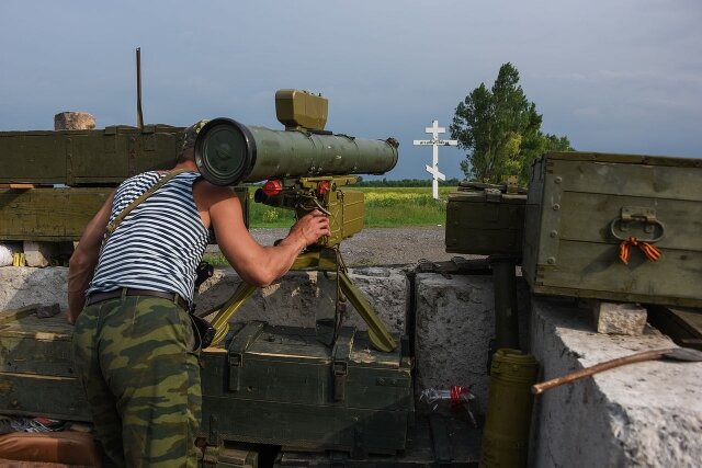 «Когда российские солдаты увидят украинские платежки, они зарыдают и уйдут» 