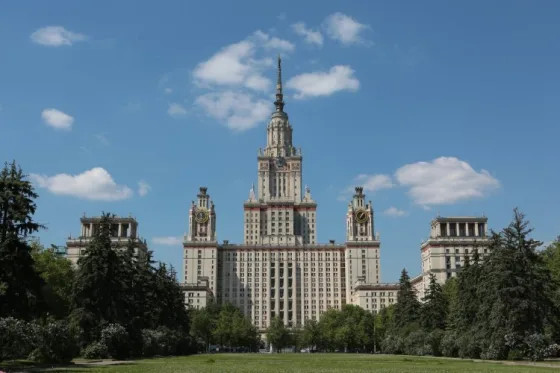 В Московском университете прошел весенний день открытых дверей