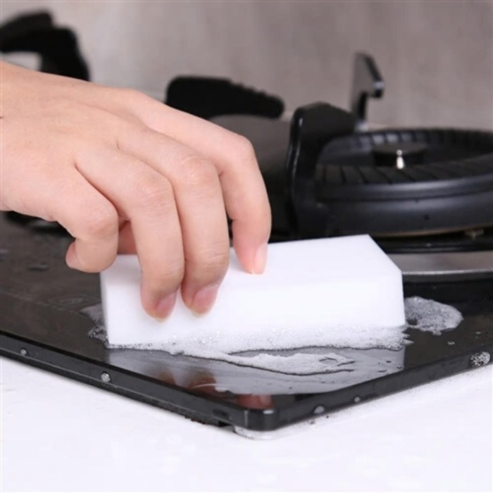 7 способов чистки стеклокерамической плиты, которые не причинят ей вреда полезные советы,уборка