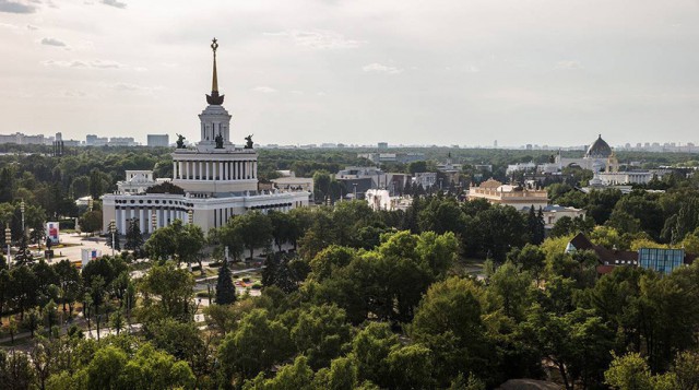 Шманай: павильон Беларуси на ВДНХ пользуется популярностью у россиян, его посещаемость растет.