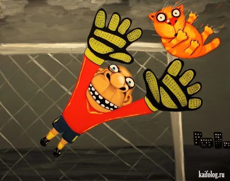 Курьёзные фразы футбольных комментаторов